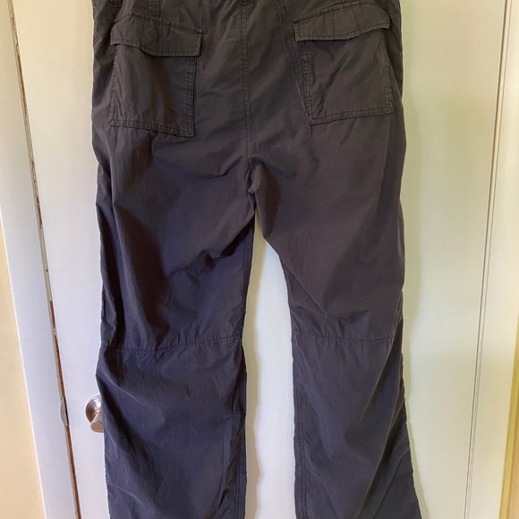 Theory Drawstring Hiking Pants - Picture 4 of 5